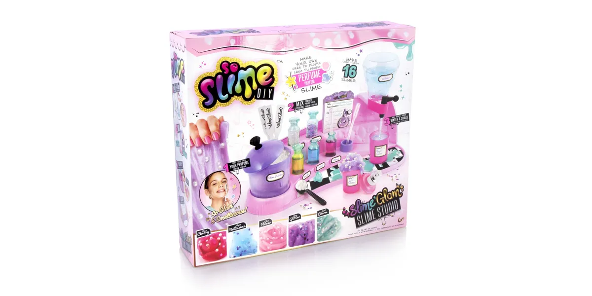 Bastelset Slime Glam Studio