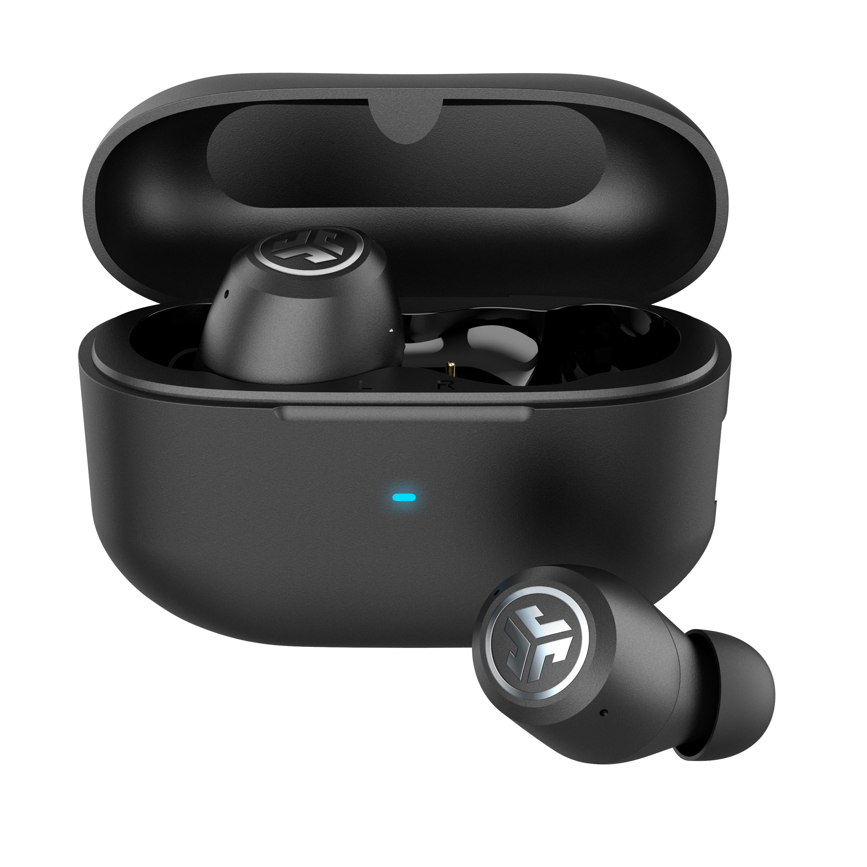 JBuds ANC TWS Earbuds schwarz