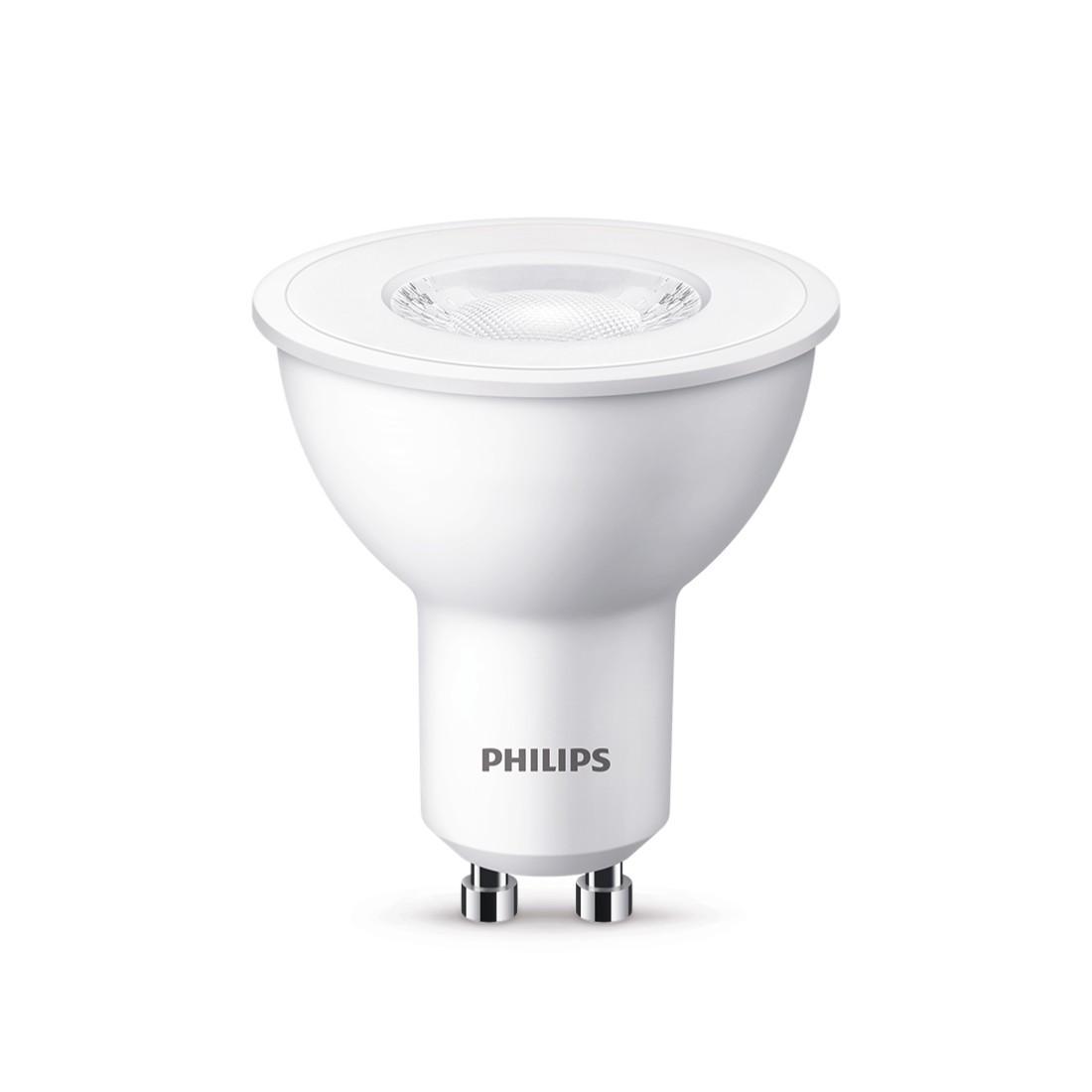 LED-Lampe Reflektor, 50W, GU10, 3er-Pack, warmweiß (00231871)
