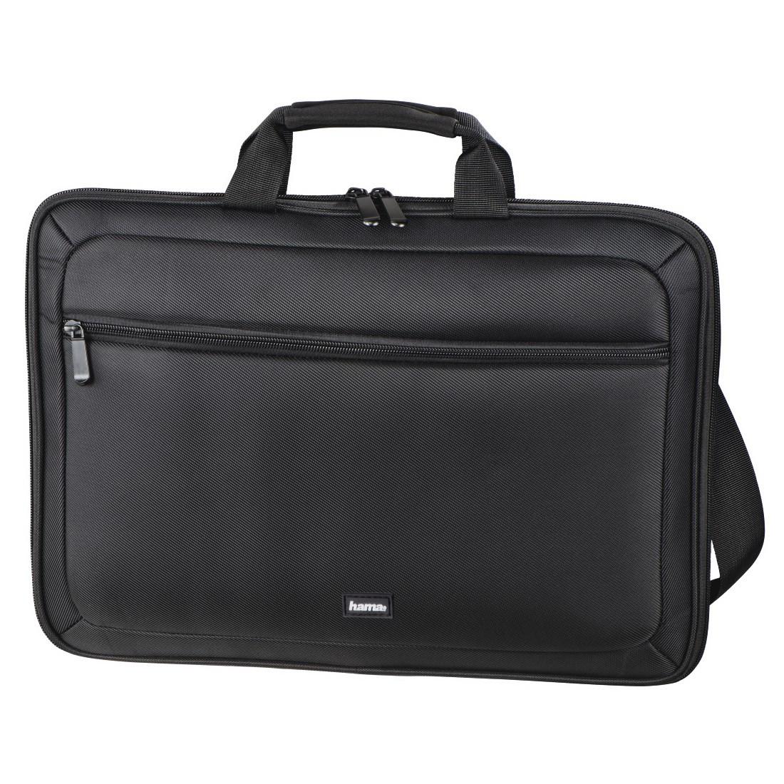 Laptop-Tasche "Nizza", bis 34 cm (13,3"), Schwarz (00216528)