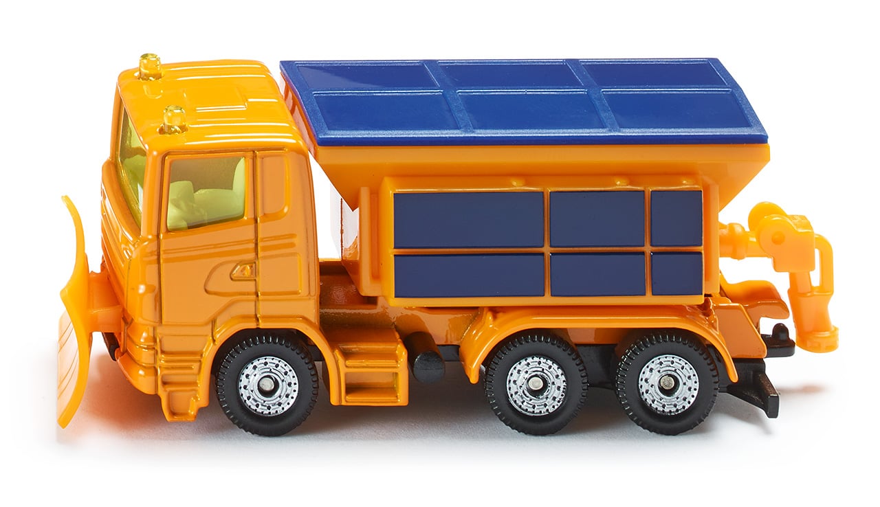 Modellauto Winterdienst 1309