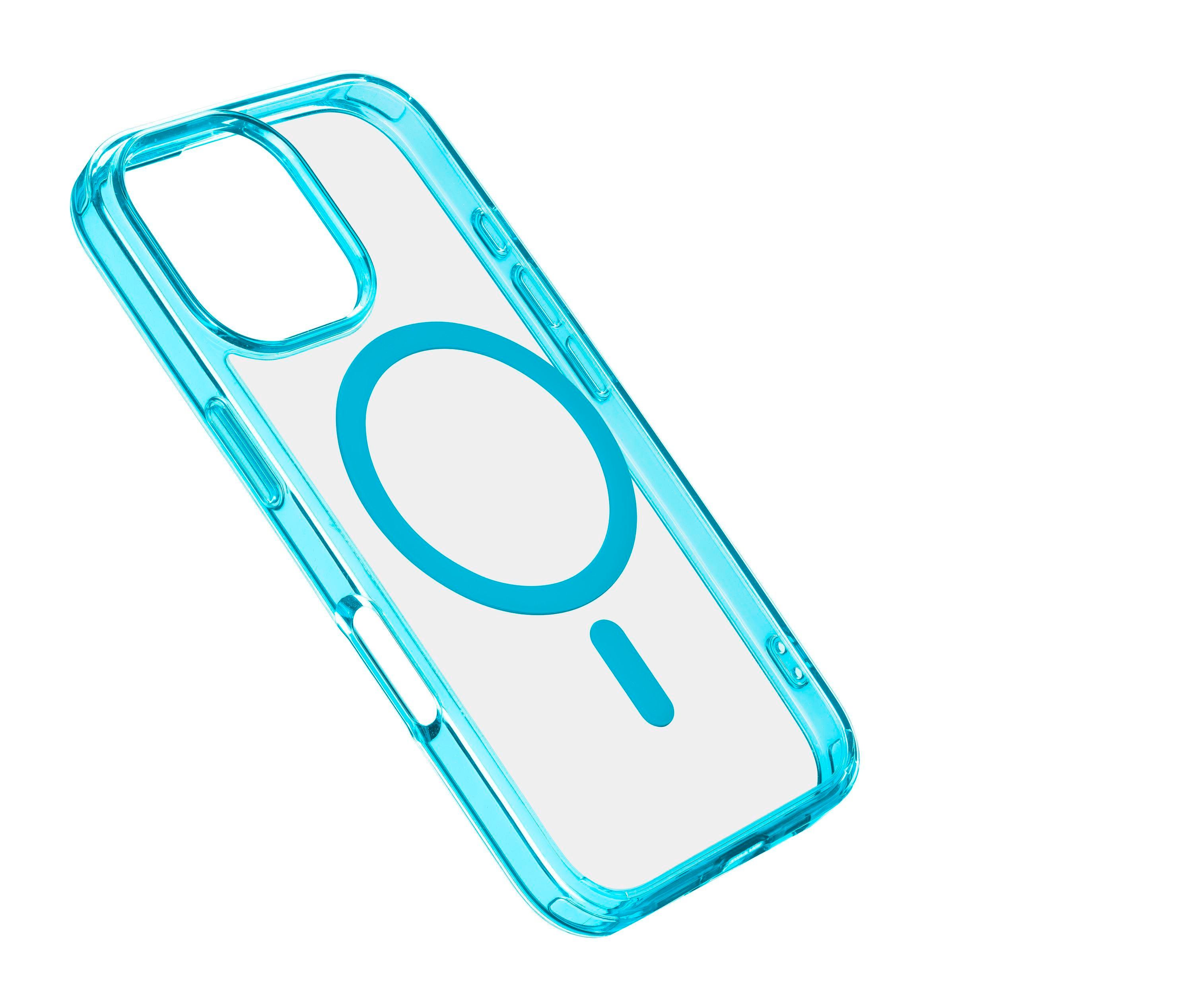 Iconic MAG MagSafe Case für Apple iPhone 16 Pro Light Blue (60966)