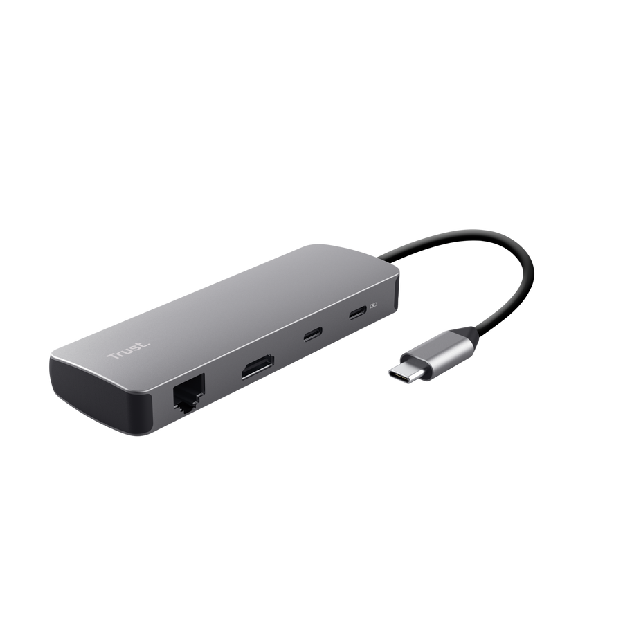 Dalyx 8-in-1-Multiport-Adapter