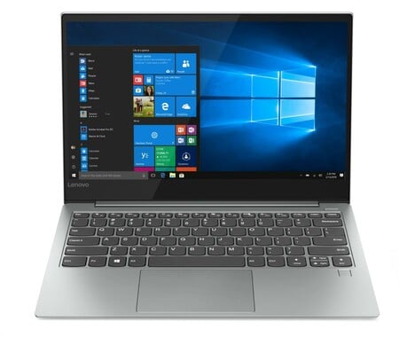 Yoga S730-13IWL platin Notebook