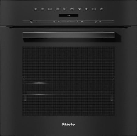 H 7260 B Obsidianschwarz Einbau-Backofen