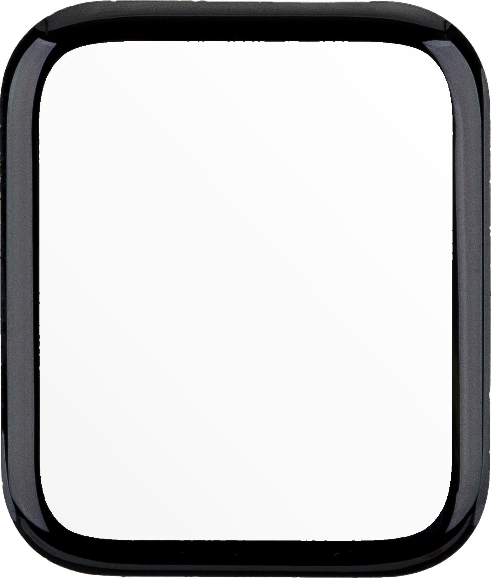 HD Display Protektor Folie für Apple Watch 41/40mm (Serie 4/ 5/ 6/ 7) Clear (20016)