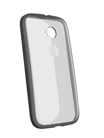 Grip Shell Moto E 2nd Generation schwarz