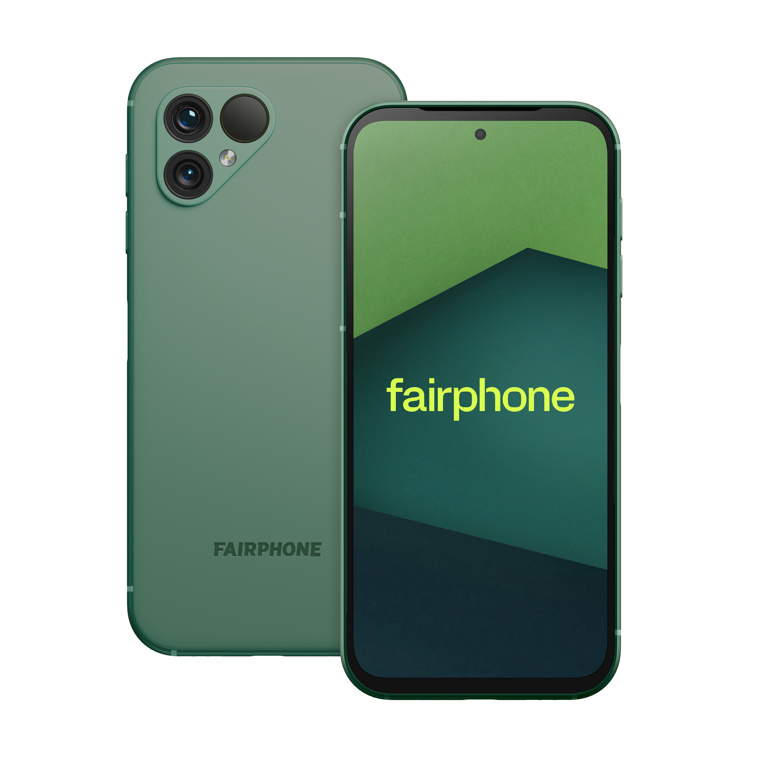(Gen. 5) 128GB 5G Green Smartphone