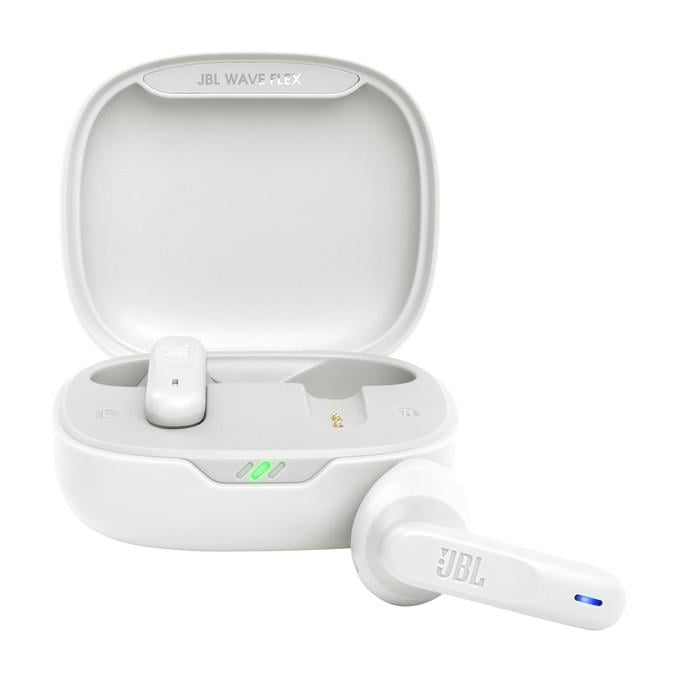 Wave Flex weiß In-Ear Kopfhörer