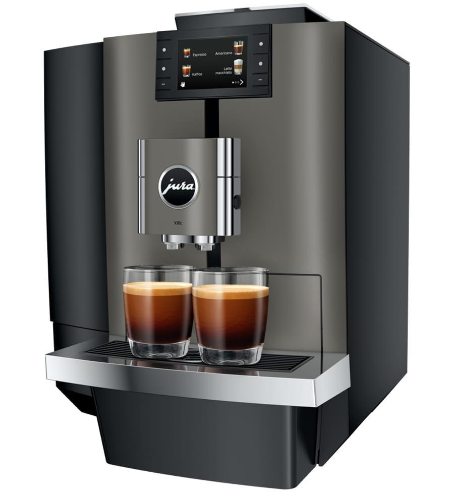 X10c Kaffeevollautomat