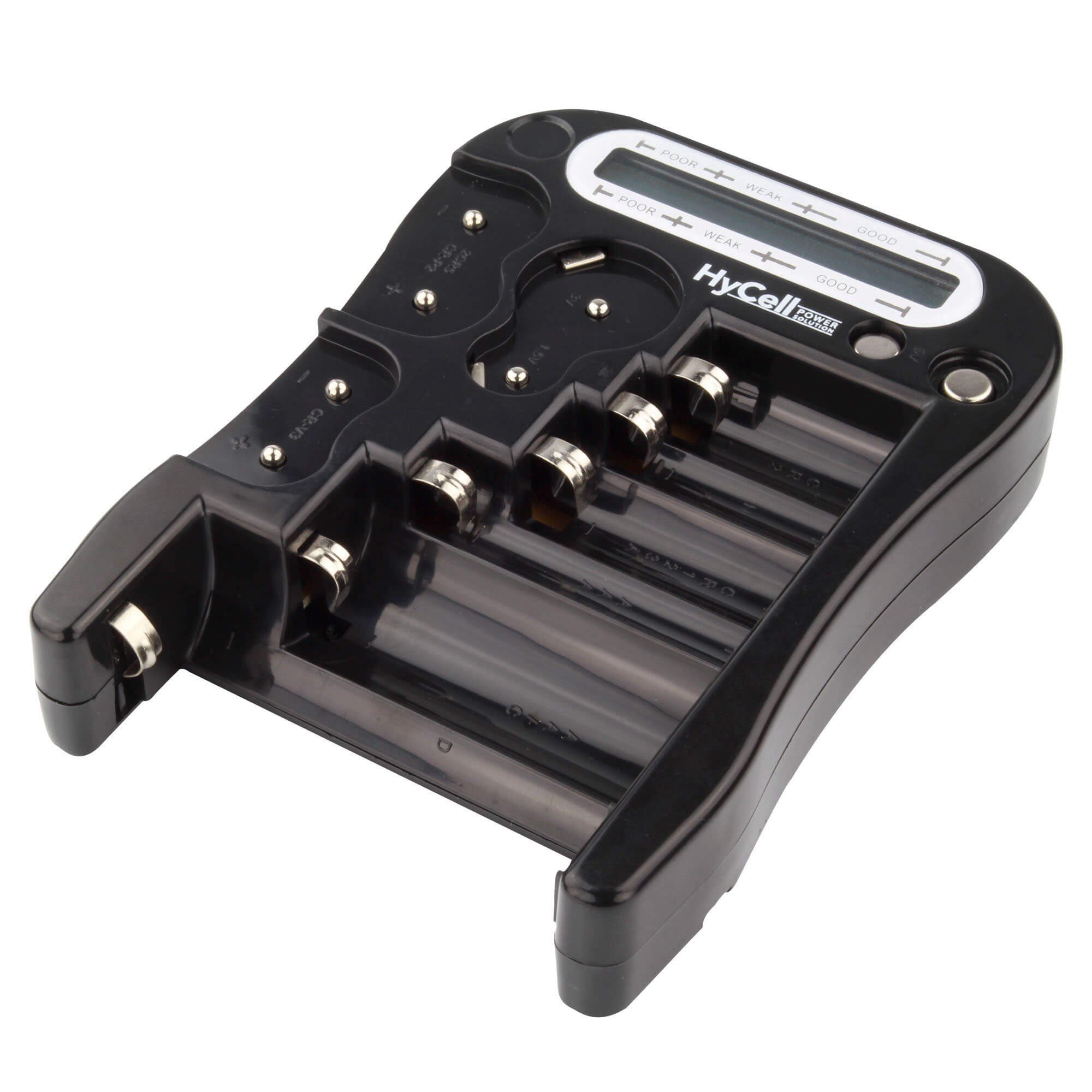 1900-0037 Batterietester