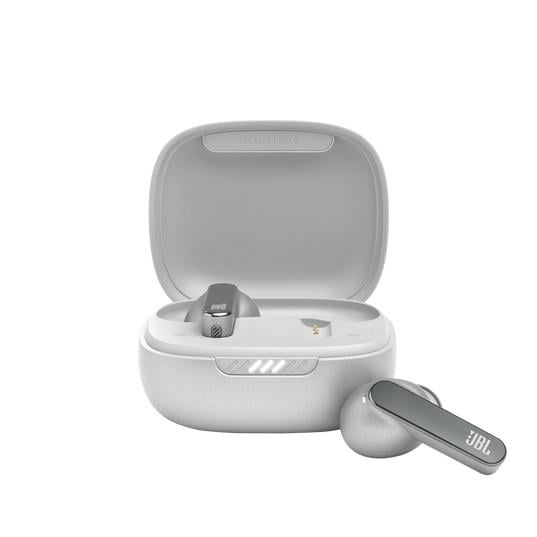 In-Ear Kopfhörer LIVE PRO 2 TWS silber