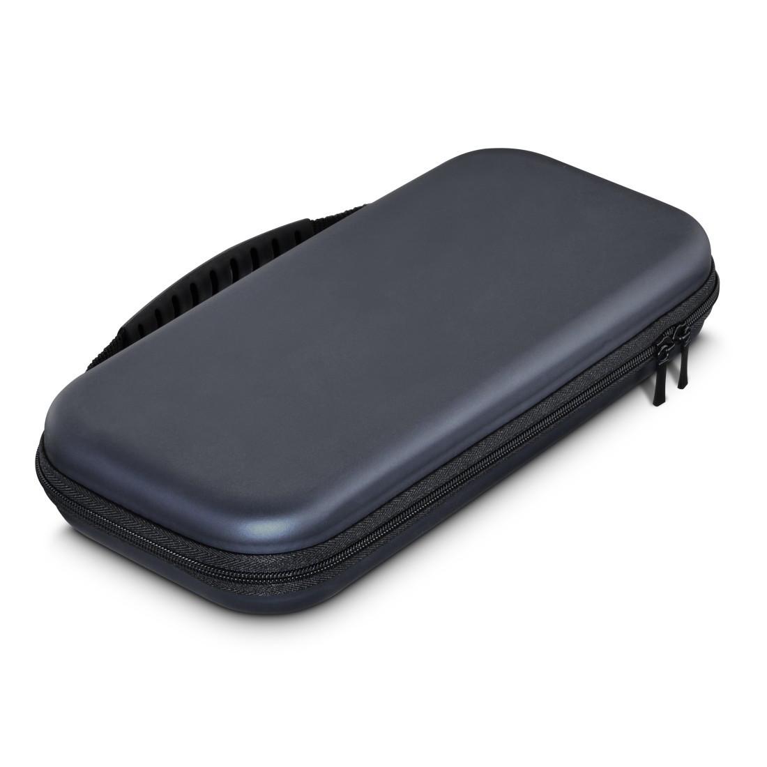 Transporttasche für Nintendo Switch 2, EVA-Material, Dunkelblau (00115541)