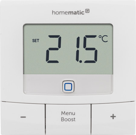 Wandthermostat – basic