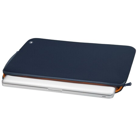 Neoprene, bis 40 cm (15,6 Zoll), Blau