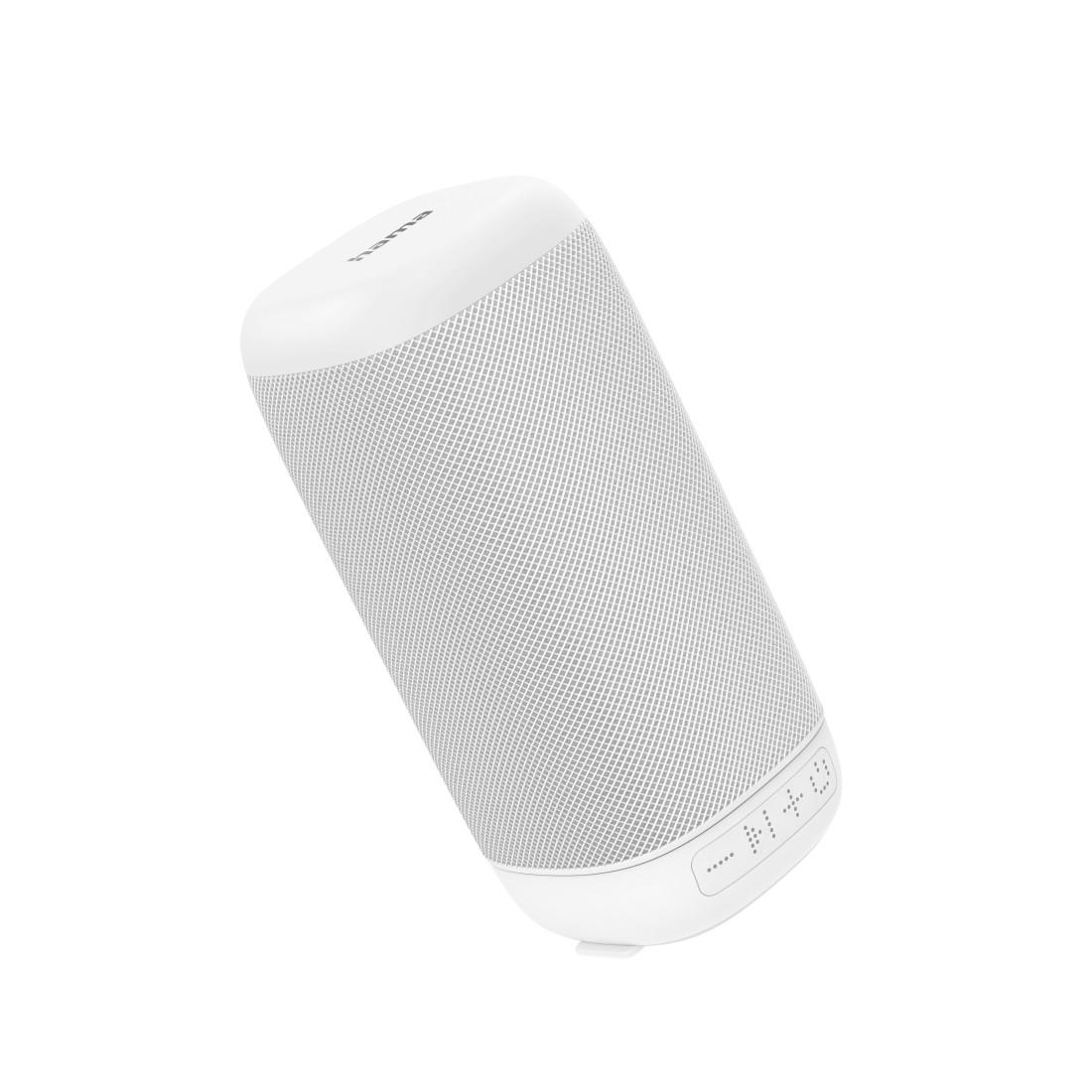 Bluetooth®-Lautsprecher "Tube 3.0", 3W, Weiß (00188207)