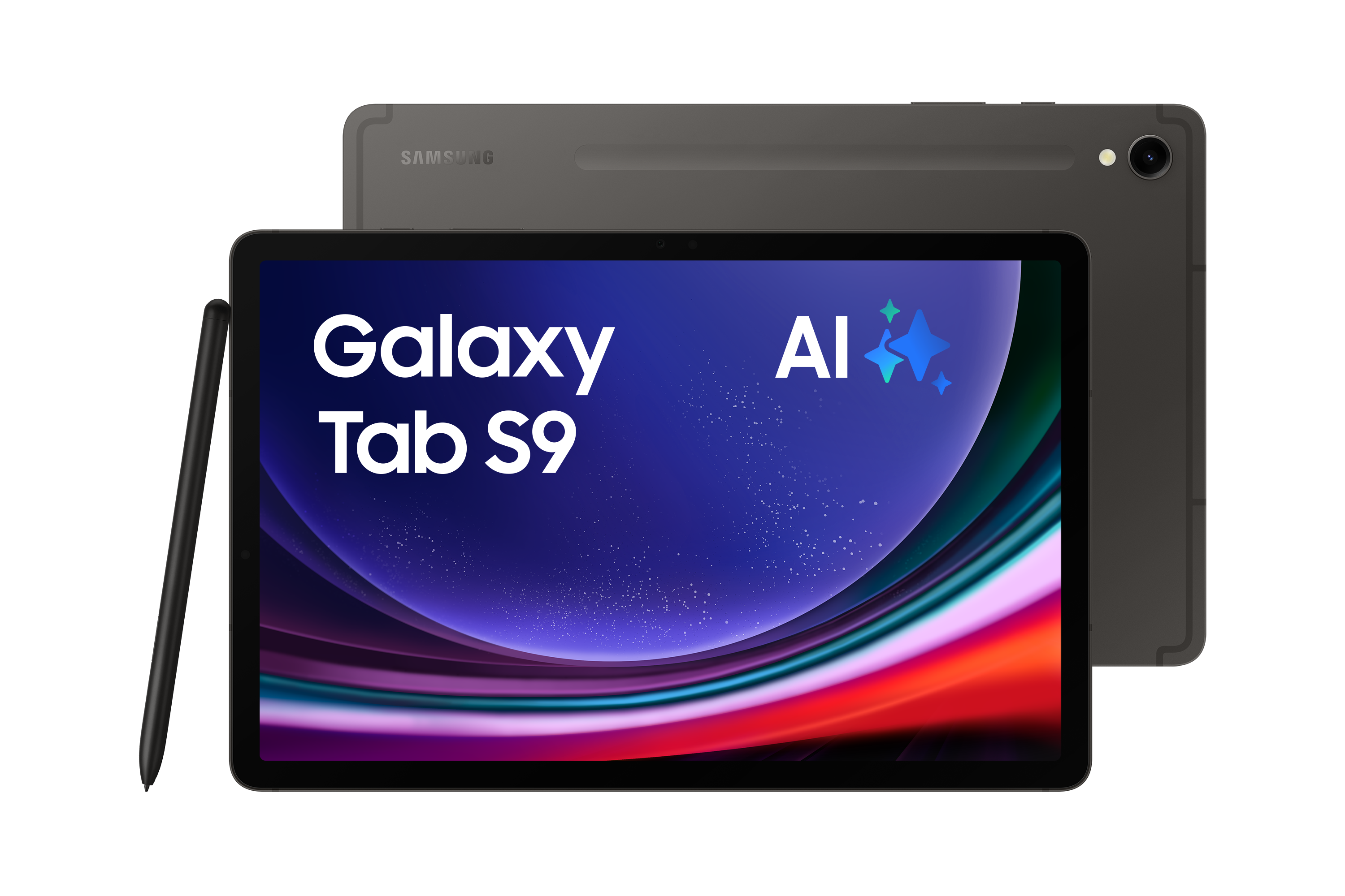 Galaxy Tab S9 128GB WiFi Graphite Tablet
