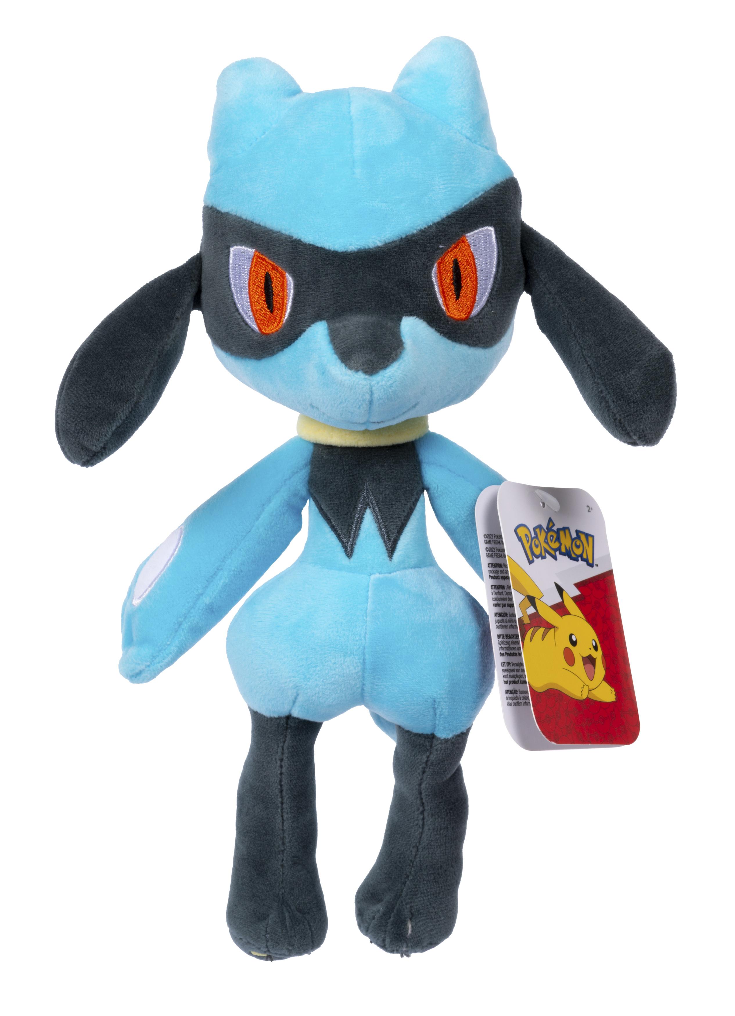 Riolu Plüsch 20cm Kuscheltier