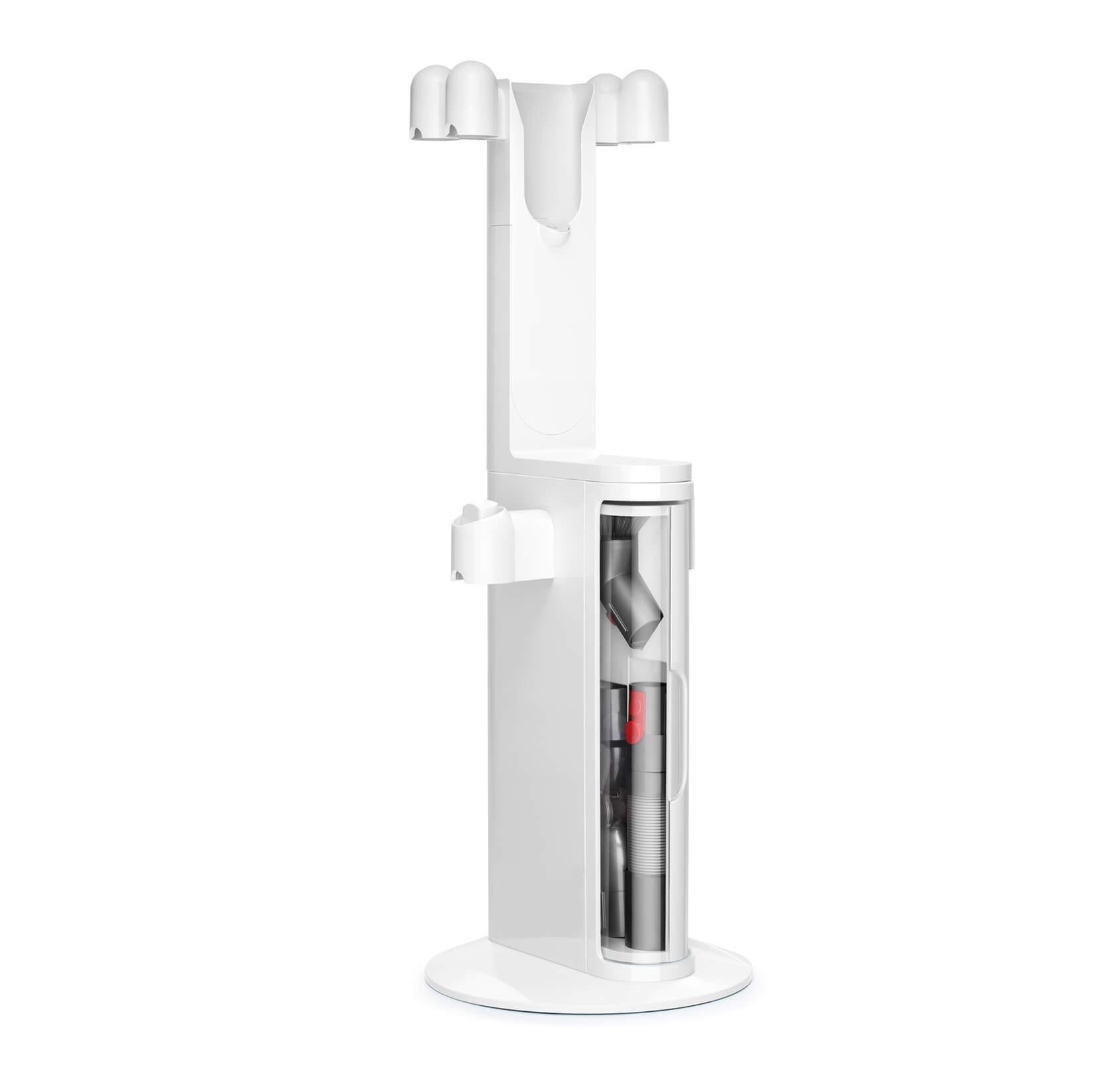 V10 Floor Dock Ladestation