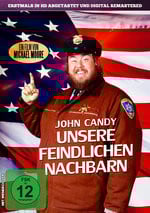 DVD Unsere feindlichen Nachbarn