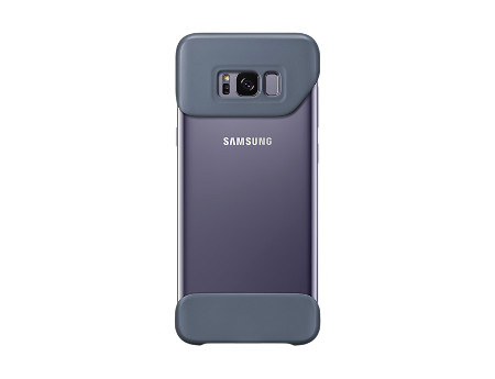 Samsung EF-MG955 Zweiteiliges-Cover Galaxy S8+ lila