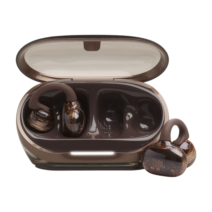 SOUNDGEAR CLIPS cooper Open-Ear Kopfhörer