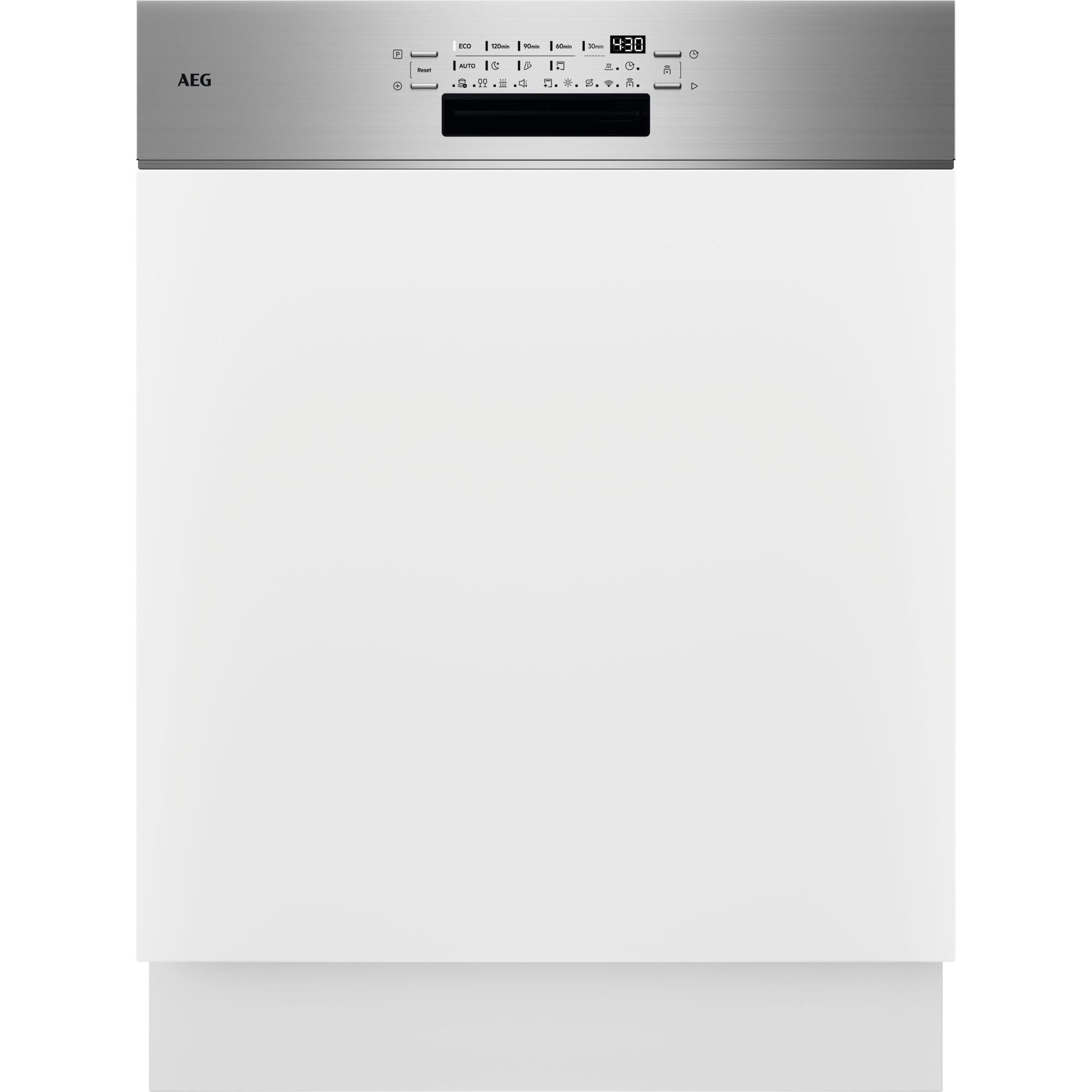 GT8200B2SFM Einbau-Geschirrspüler integriert 60 cm