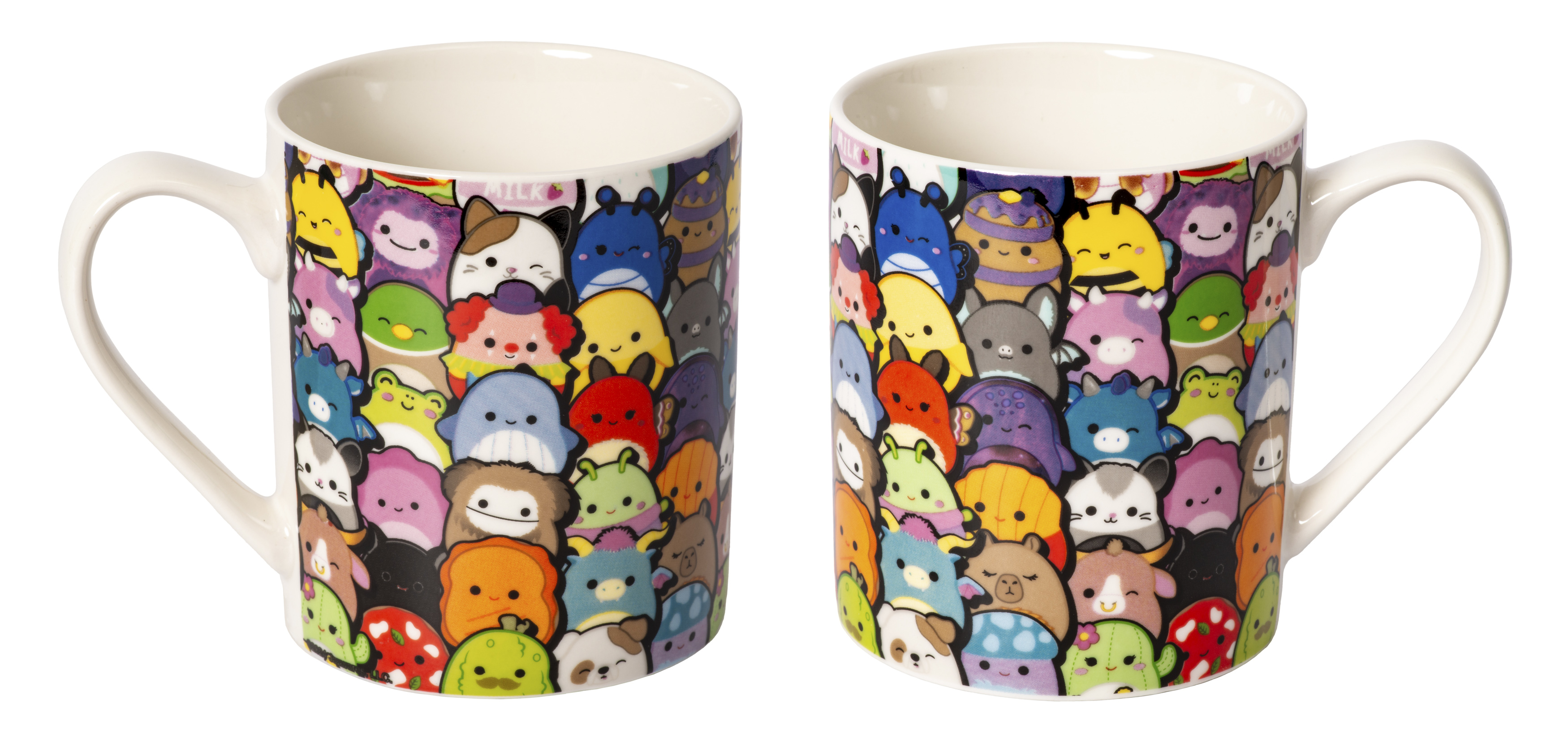 Squishmallows Family Tasse