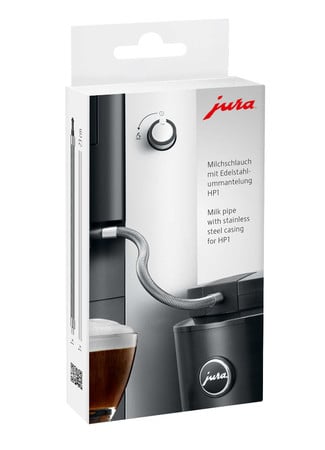 Reinigung & Pflege HP1 Milchschlauch ED-Ummantlg.