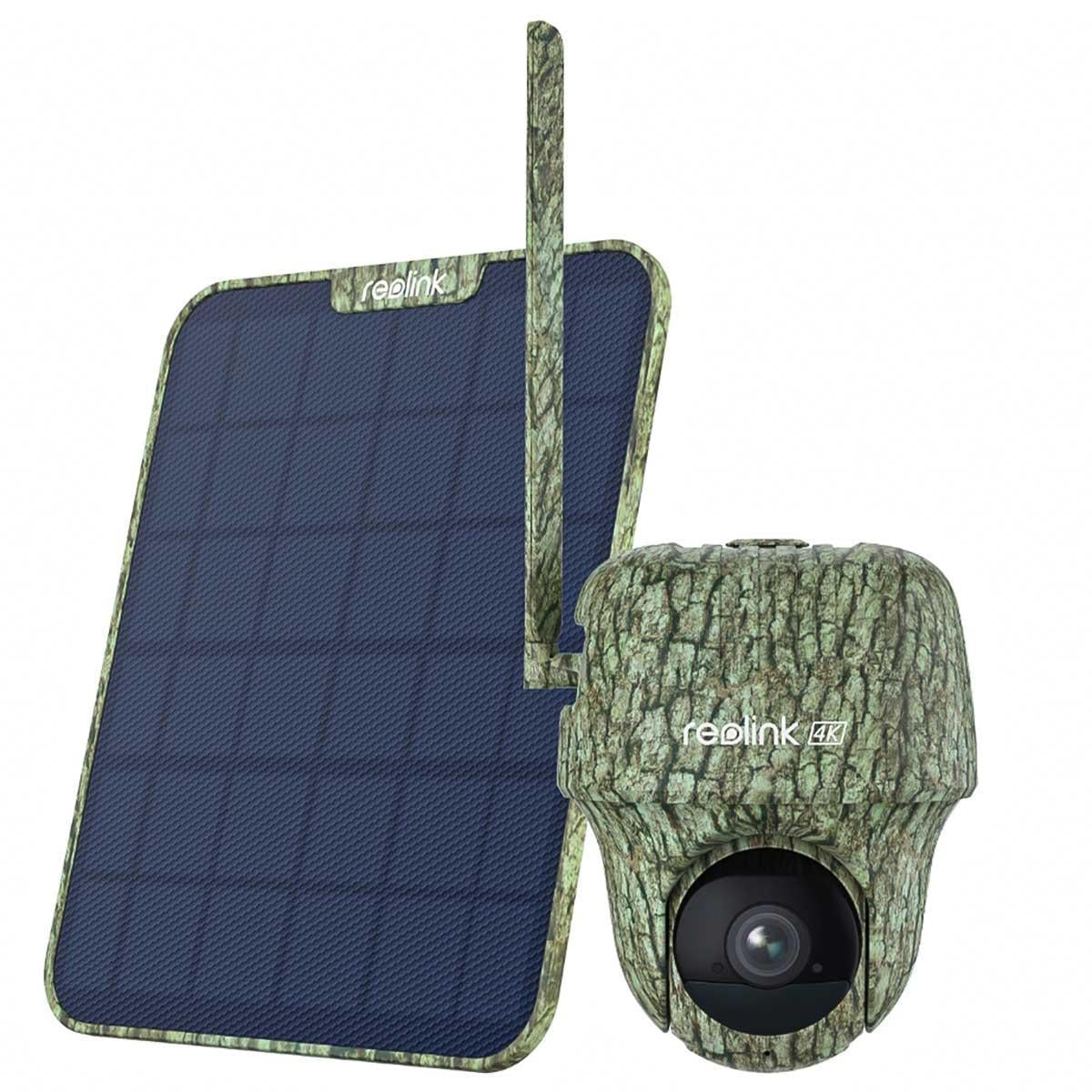 Go Series G450 Wildkamera mit Solarpanel 2