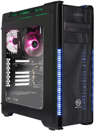 G15i 18V2 (Intel Core i7-8700/16GB/250GB SSD+1 TB HDD/RTX 2070) Gaming-PC