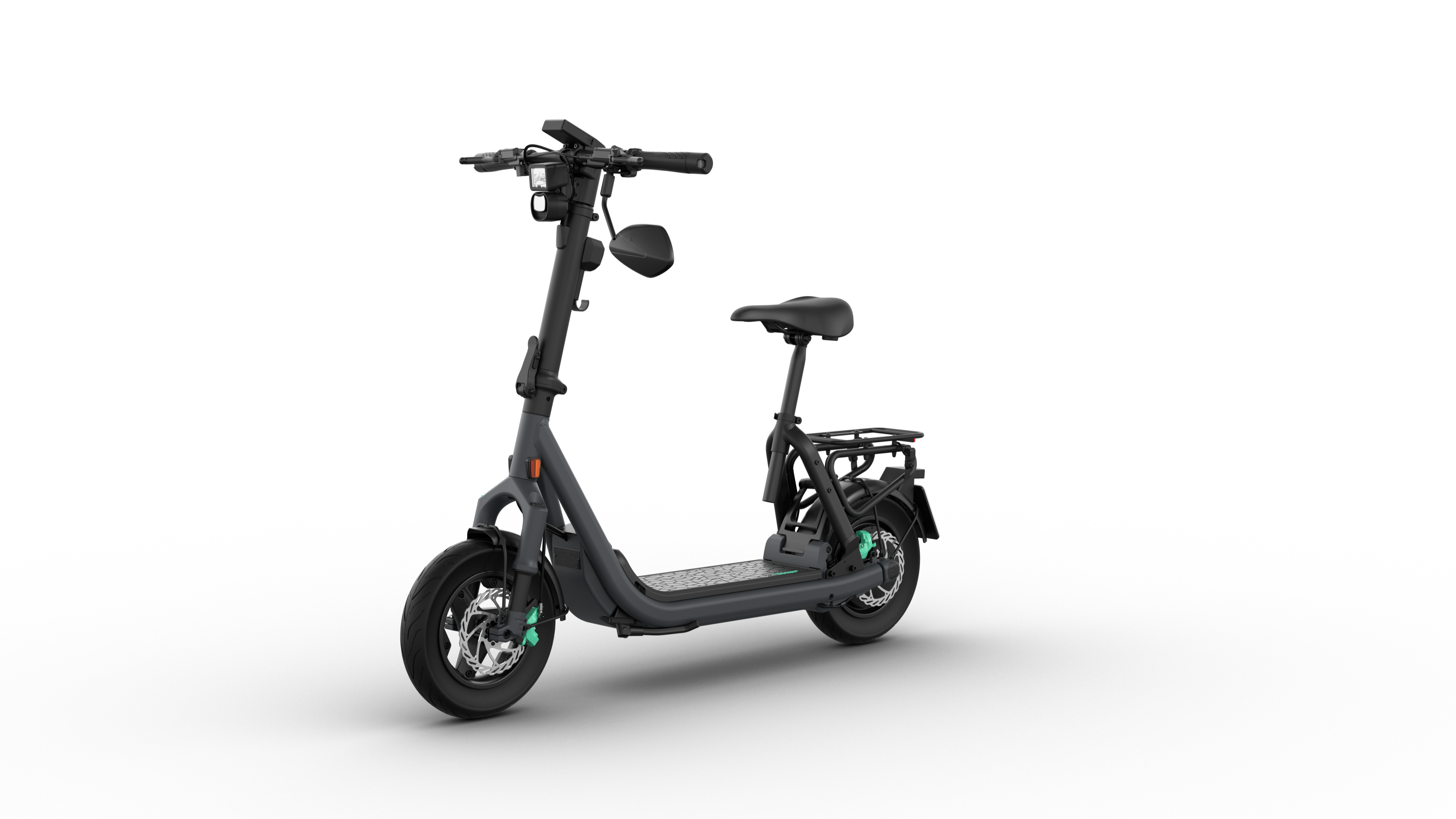 GTc Sitz E-Scooter