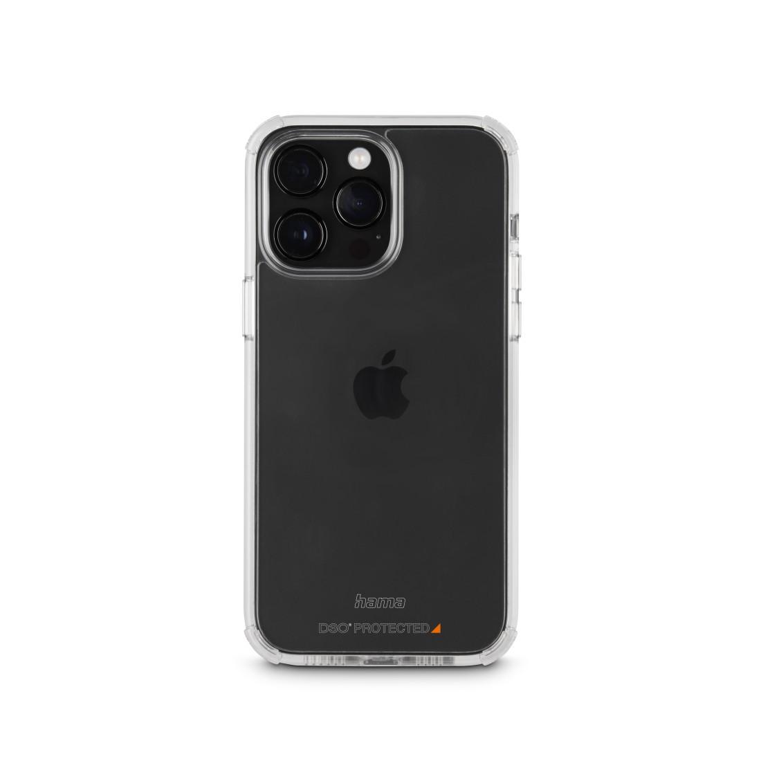 Handyhülle "Extreme Protect" für Apple iPhone 14 Pro, durchsichtig (00138150)