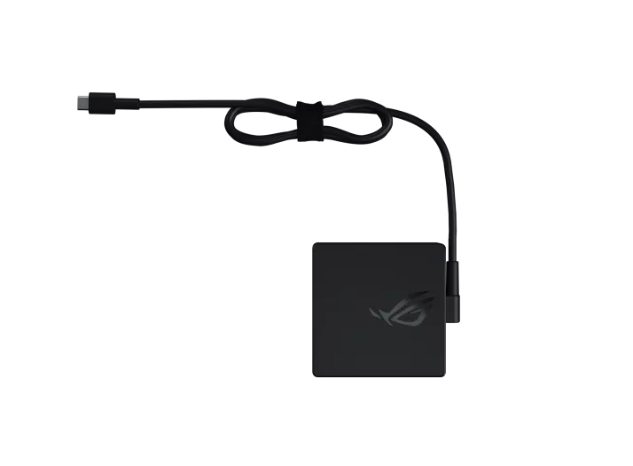 ROG Netzteil 100W USB-C Adapter, schwarz