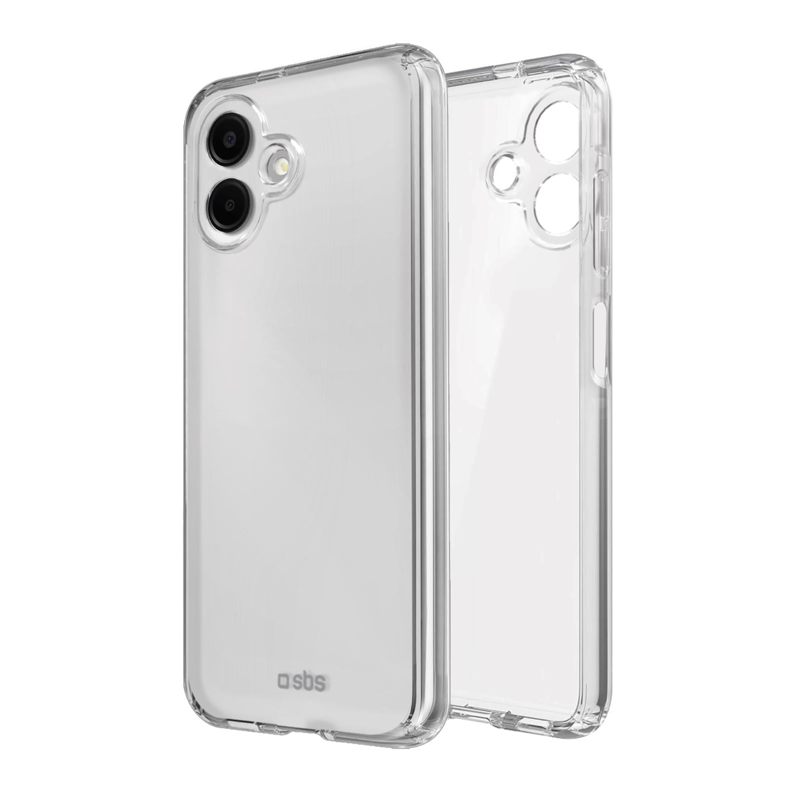 Cover Skinny für Samsung A07, Transparent