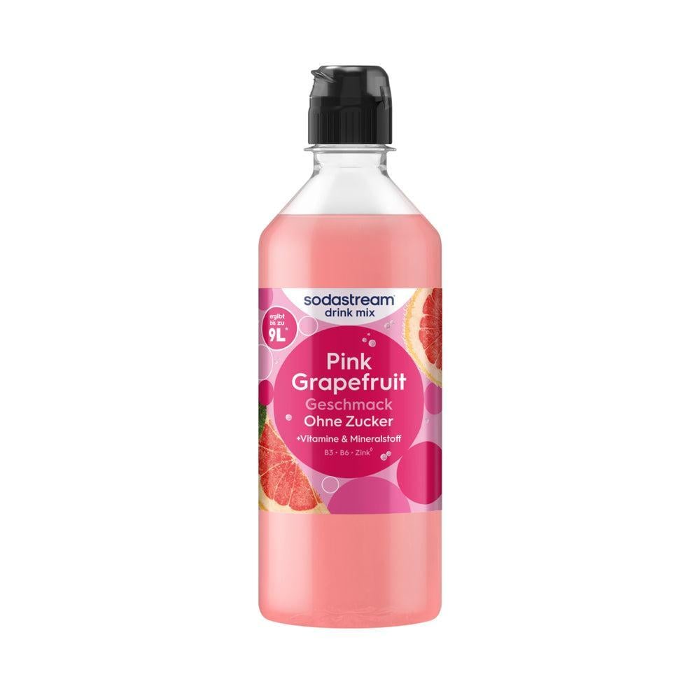 Pink Grapefruit ohne Zucker Sirup drink mix Getränkesirup