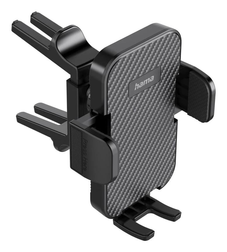 Auto-Handyhalterung für runde Lüftung, 360 Grad drehbar, universal (00201974)