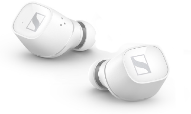 CX 400BT weiß In-Ear Kopfhörer