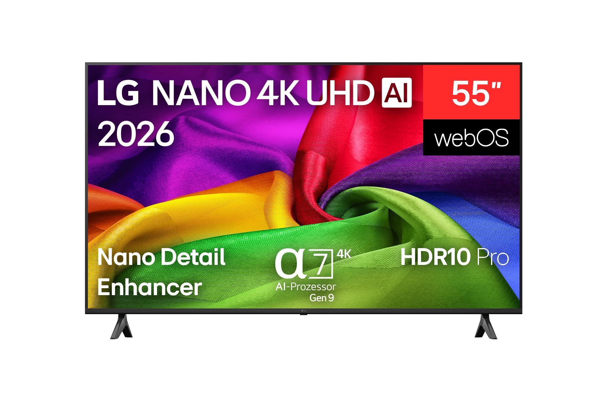 55NU800B6LA LED TV