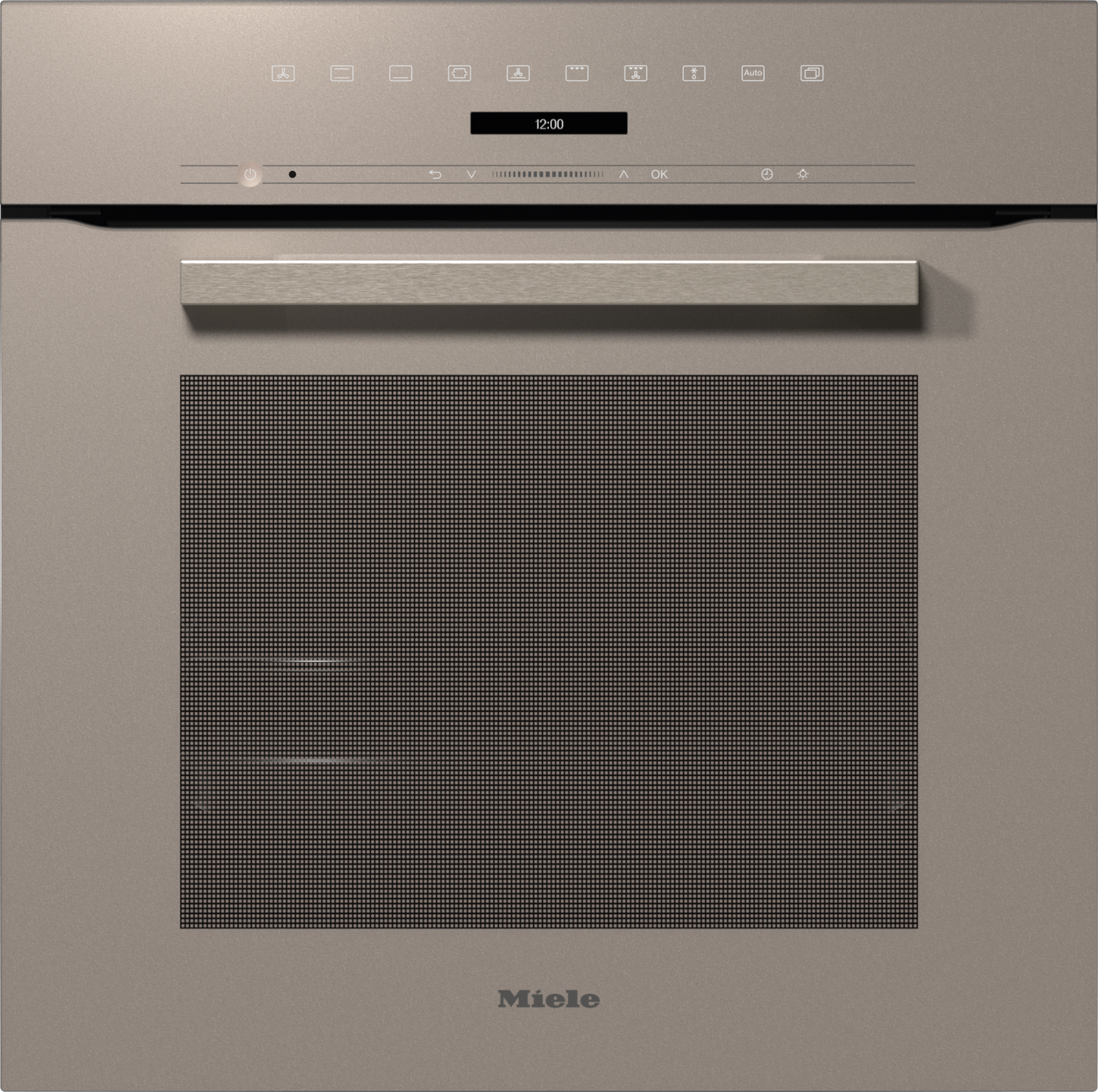H 7260 B CulinArt Pearlbeige Einbaubackofen