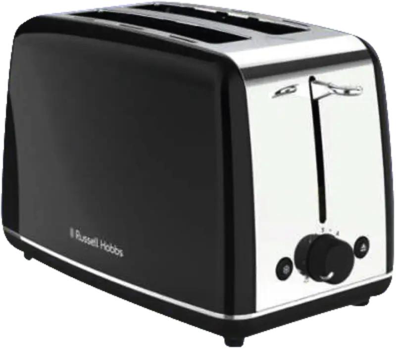Everyday Black 28861-56 Toaster