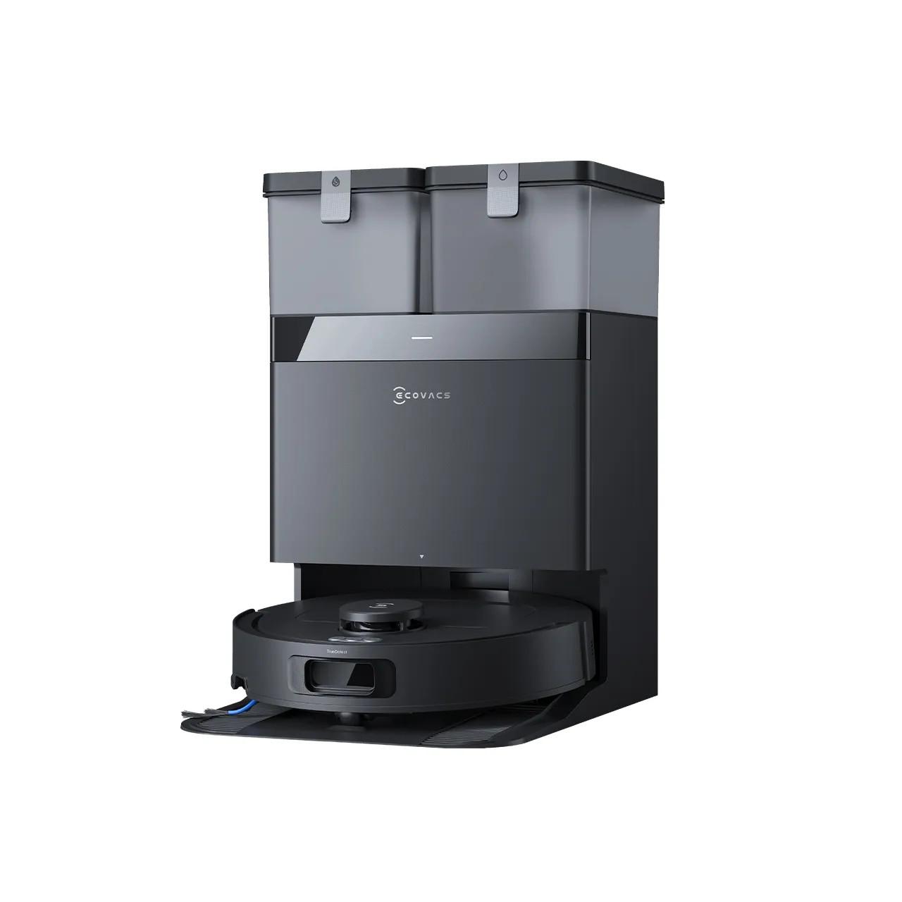 Deebot T30C Gen 2 black Saugroboter mit Wischfunktion
