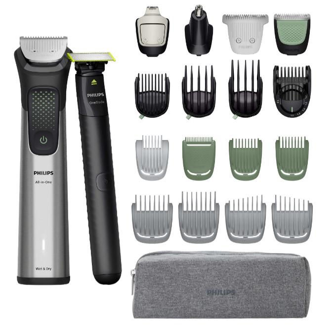 9000 Series All-in-One Trimmer MG9557/15 20-in-1