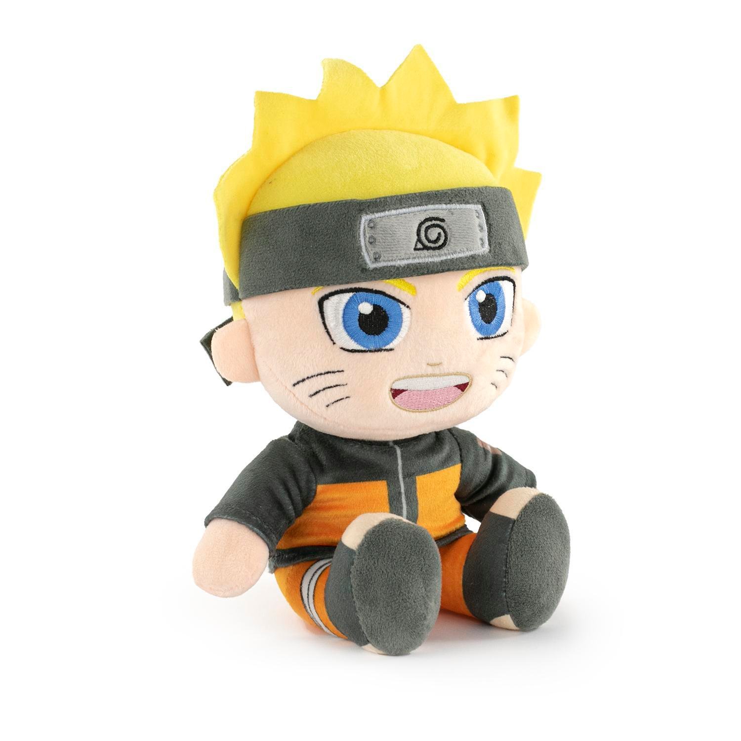 Naruto Sitting 25cm - Backing
