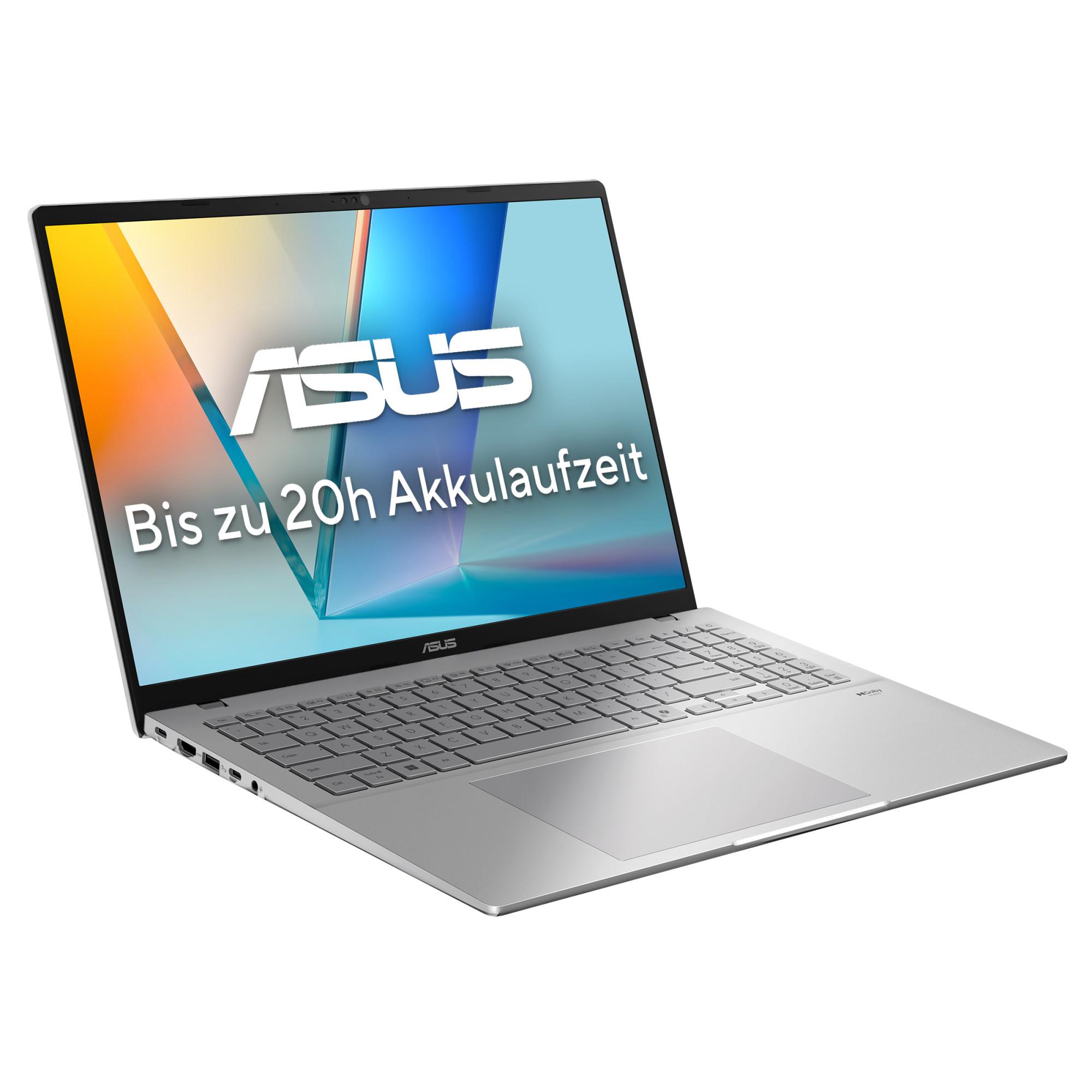 Vivobook S 16 S3607CA-SH115W, 16 Zoll, WUXGA, Intel Core Ultra 7 255H, 16 GB, 1 TB SSD, Intel Arc
