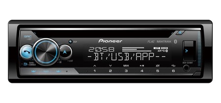 DEH-S510BT Autoradio