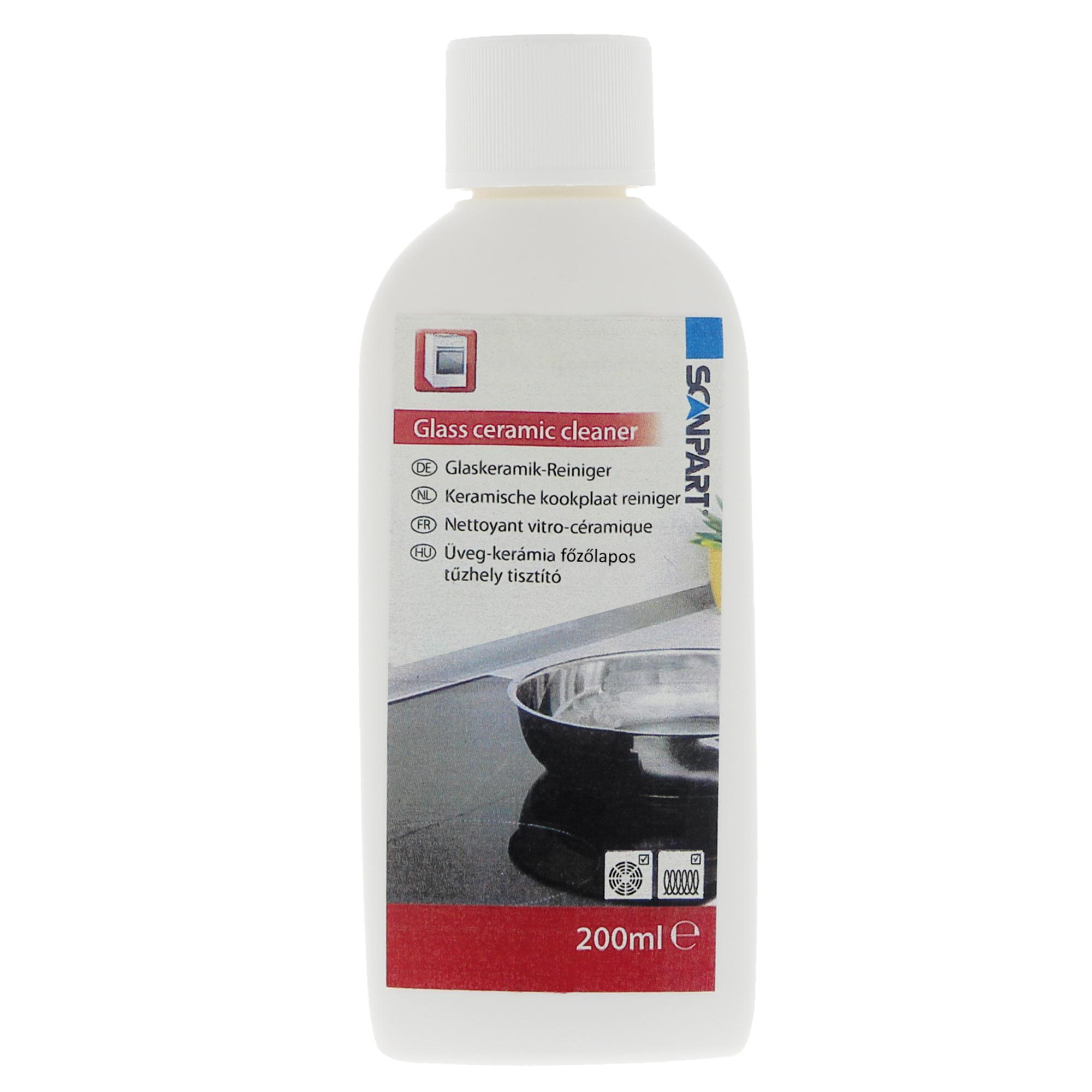 Ceranfeldreiniger 200ml (1110000004)
