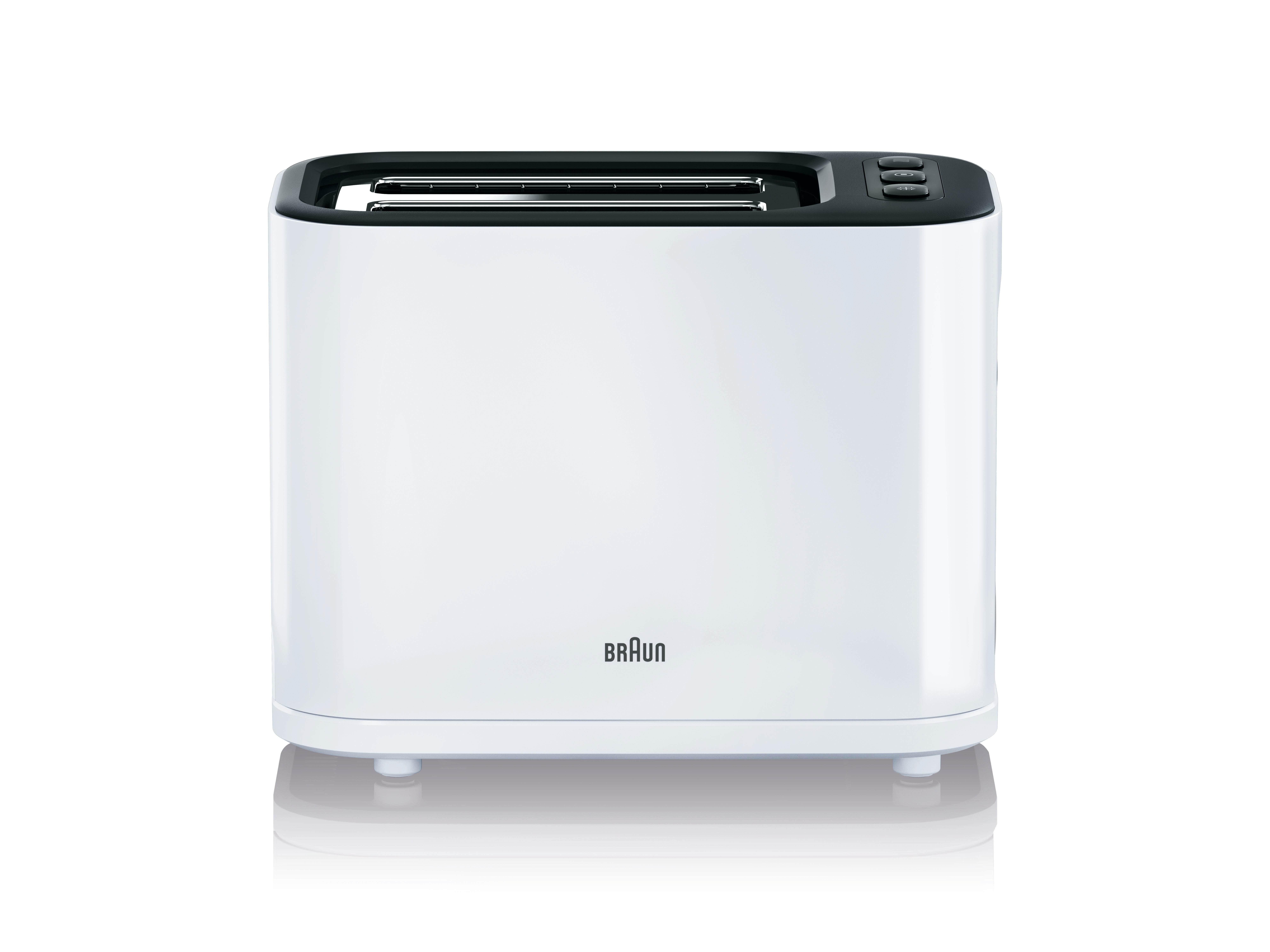 PurEase HT 3010 WH weiß Toaster