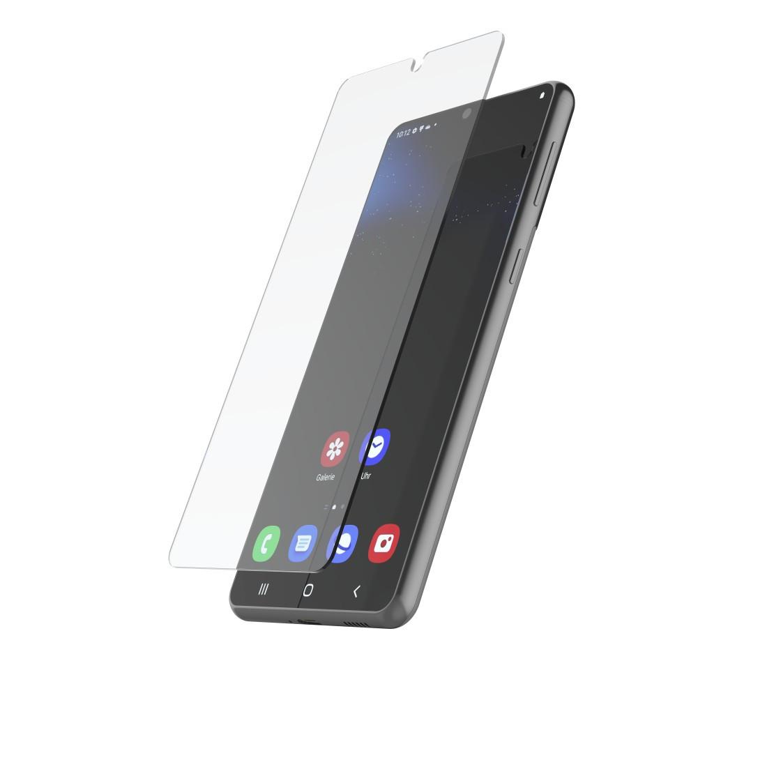 Echtglas-Displayschutz "Premium Crystal Glass" für Samsung Galaxy S22/S23 (00213060)