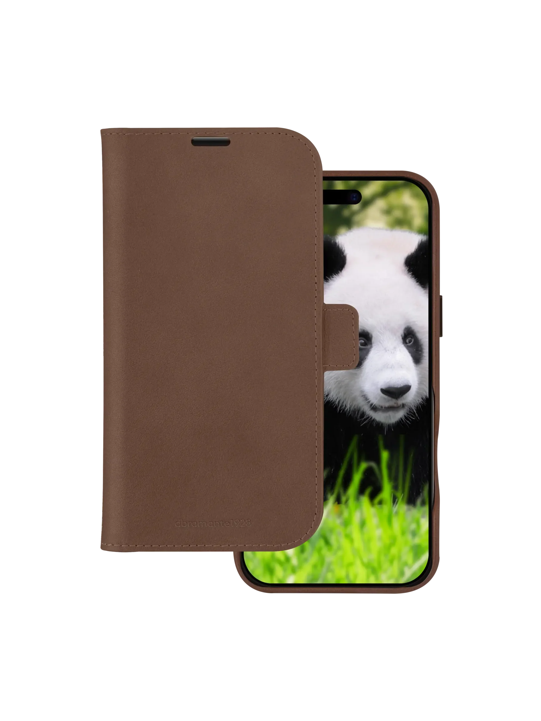 Lynge MagSafe - iPhone 16 Pro Max - Dark Tan Handyhülle